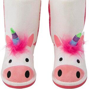 Unicorn Boots
